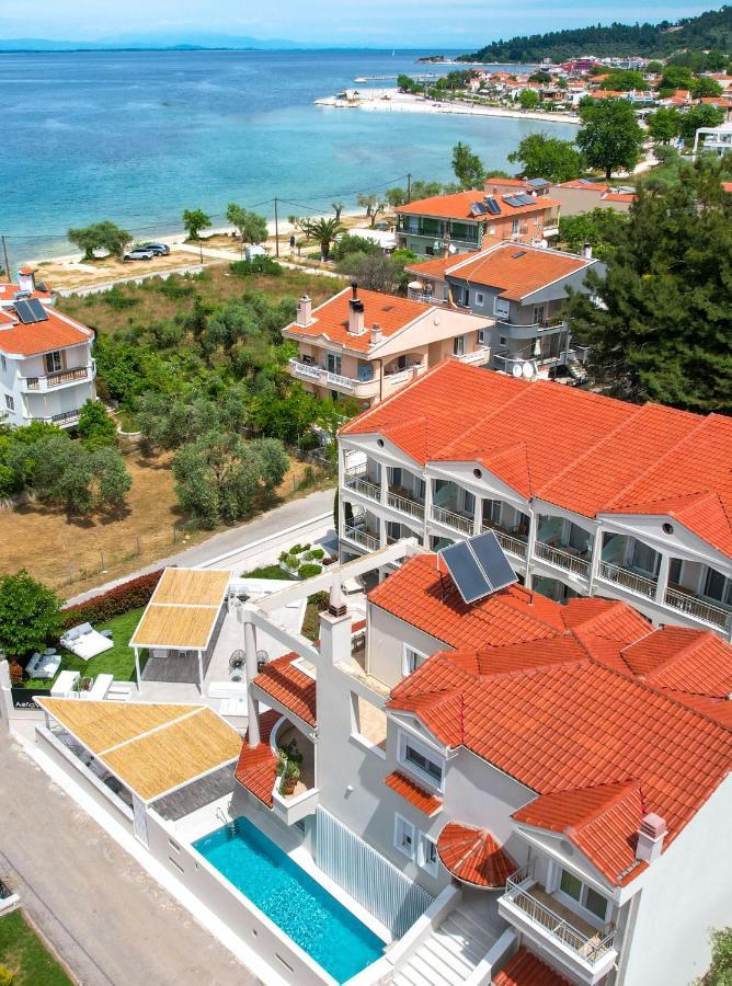 Aelia Villa Liménasz Kültér fotó