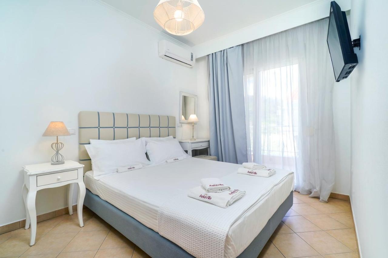 Aelia Villa Liménasz Kültér fotó