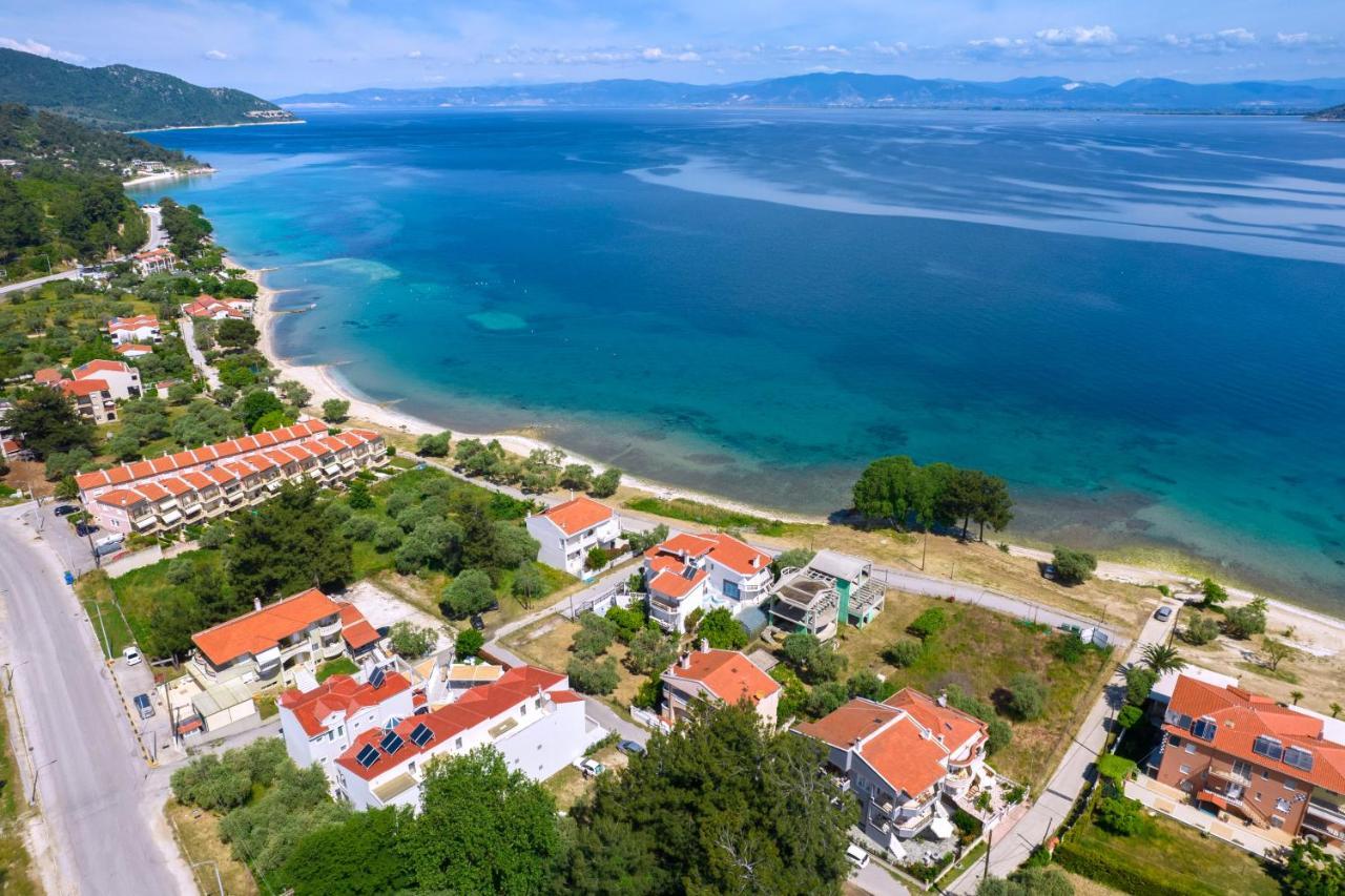 Aelia Villa Liménasz Kültér fotó